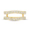 Zales 7/8 Ct. T.W. Diamond Solitaire Enhancer In 14K Gold Rings