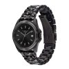 Coach Ladies' Coach Greyson Black Tortoiseshell Signature C Resin Watch With Black Dial (Model: 14504186) Watches