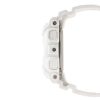 Casio G-Shock Ladies' Casio G-Shock Classic White Resin Strap Watch With Black Dial (Model: Gmas140M-7A) Watches