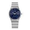 Citizen Ladies' Citizen Eco-Drive® Modern Watch With Blue Dial (Model: Ew2670-53L) Watches