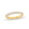 Zales 1/2 Ct. T.W. Certified Diamond Band In 18K Gold (I/Vs2) Rings