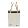 Zales Citizen Natural Canvas Striped Tote Bag Watches