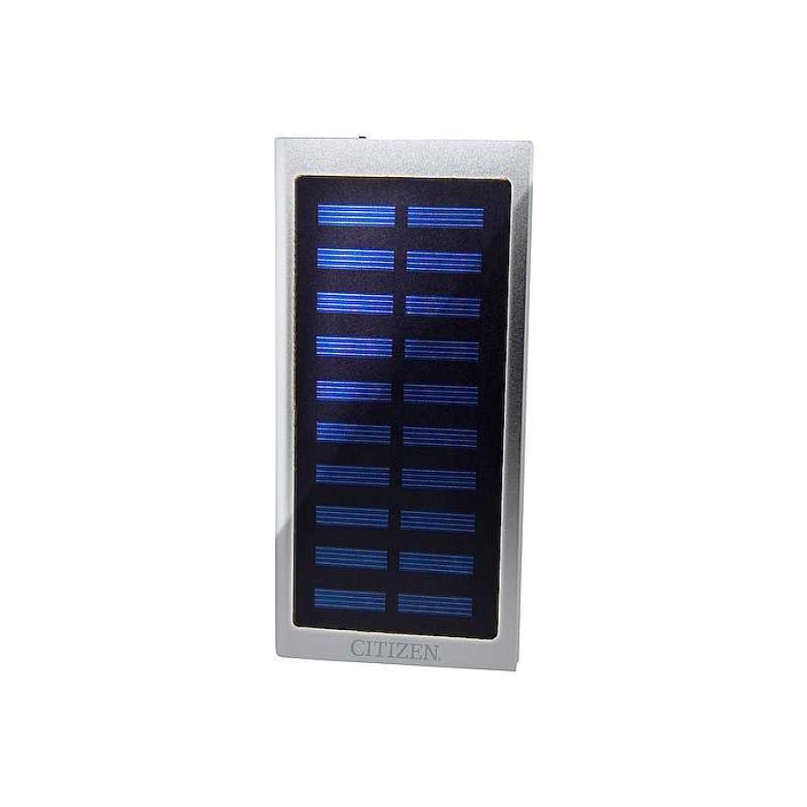 Zales Solar Power Bank With Box (Model: Gwp-Solarpwrb) Watches