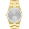 Movado Bold Men'S' Movado Bold® Quest Gold-Tone Ip Watch With Black Dial (Model: 3601223) Watches