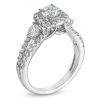 Zales Celebration Ideal 1-5/8 Ct. T.W. Diamond Engagement Ring In 14K White Gold (I/I1) Rings