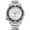 Citizen Men'S Citizen Promaster Dive Automatic Watch With White Dial (Model: Ny0150-51A) Watches