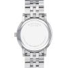 Movado Men'S Movado Museum® Classic 1/20 Ct. T.W. Diamond Watch With Black Dial (Model: 0607201) Watches