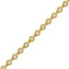 Zales 1-1/3 Ct. T.W. Certified Lab-Created Diamond Spaced Line Bracelet In 10K Gold (I/I1) Bracelets