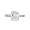 Zales True Lab-Created Diamonds By Vera Wang Love 3-1/2 Ct. T.W. Engagement Ring In 14K White Gold (F/Vs2) Rings