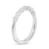 Zales 1/2 Ct. T.W. Diamond Seven Stone Anniversary Band In 14K White Gold Rings