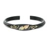 Zales Black Hills Gold Infinity Cuff - 7.5" Bracelets