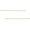 Zales 1.5Mm Diamond-Cut Glitter Rope Chain Necklace In 10K Gold - 18" Necklaces