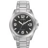 Citizen Men'S Citizen Eco-Drive® Watch With Black Dial (Model: Aw1430-86E) Watches