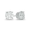 Zales 2 Ct. T.W. Diamond Solitaire Stud Earrings In 14K White Gold (I/I2) Earrings