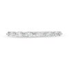 Zales Kleinfeld® X Zales 1/2 Ct. T.W. Certified Marquise Lab-Created Diamond Eight Stone Anniversary Band In Platinum (F/Vs2) Rings