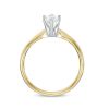 Zales 1 Ct. Certified Marquise Diamond Solitaire Engagement Ring In 14K Gold (I/I2) Rings