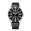 Citizen Men'S Citizen Automatic Super Titanium Watch With Black Dial (Model: Nb6021-17E) Watches