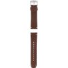 Citizen Citizen Cz Smart Interchangeable 22.0Mm Brown Leather Strap Replacement Band Watch Attachment (Model: 59-0032H-01) Watches