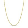 Zales Made In Italy 1.2Mm Adjustable Rope Chain Necklace In 14K Gold - 22" Necklaces