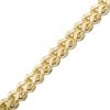 Zales Made In Italy 5.0Mm Franco Snake Chain Bracelet In Hollow 10K Gold - 8.5" Bracelets