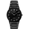 Citizen Men'S Citizen Eco-Drive® Axiom Diamond Accent Black Ip Watch (Model: Au1065-58G) Watches