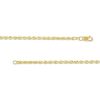 Zales 2.4Mm Rope Chain Necklace In Solid 14K Gold - 20" Necklaces