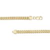 Zales 5.1Mm Franco Snake Chain Necklace In Hollow 14K Gold - 24" Necklaces