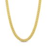 Zales 4.5Mm Cuban Curb Chain Necklace In Hollow 10K Gold - 18" Necklaces