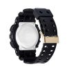 Casio G-Shock Men'S Casio G-Shock Classic Resin Strap Watch With Black And Gold-Tone Dial (Model: Ga110Gb-1A) Watches