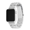 Coach Ladies' Coach Apple Straps Crystal Accent Interchangeable Replacement Band Smart Watch Attachment (Model: 14700149) Watches