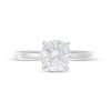 Zales 1-1/2 Ct. T.W. Certified Diamond Solitaire Engagement Ring In 14K White Gold (I/I2) Rings