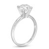 Zales 2 Ct. Certified Lab-Created Diamond Solitaire Engagement Ring In 14K White Gold (F/Vs2) Rings