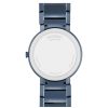 Movado Men'S Movado Sapphire Blue Pvd Watch With Blue Dial (Model: 0607556) Watches