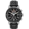 Citizen Men'S Citizen Eco-Drive® Brycen Chronograph Strap Watch With Black Dial (Model: Ca0649-14E) Watches