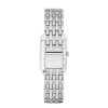 Fossil Ladies' Fossil Raquel Watch With Rectangular White Dial (Model: Es5221) Watches