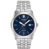 Citizen Men'S Citizen Eco-Drive® Corso Watch With Dark Blue Dial (Model: Bm7330-59L) Watches