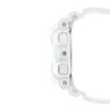 Casio G-Shock Ladies' Casio G-Shock White Strap Watch (Model: Gmas130-7A) Watches