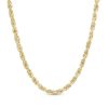 Zales 4.4Mm Diamond-Cut Glitter Rope Chain Necklace In Solid 10K Gold - 22" Necklaces