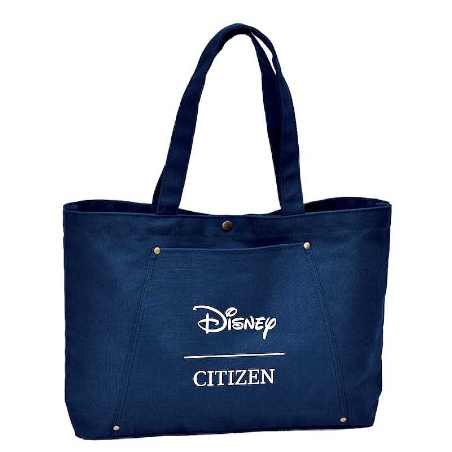 Zales Citizen Disney Blue Tote Bag Watches