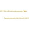 Zales 2.4Mm Rope Chain Necklace In Solid 14K Gold - 22" Necklaces