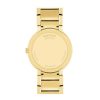 Movado Men'S Movado Sapphire Gold-Tone Pvd Watch (Model: 0607180) Watches