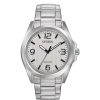 Citizen Men'S Citizen Eco-Drive® Chandler Watch With Silver-Tone Dial (Model: Aw1430-86A) Watches