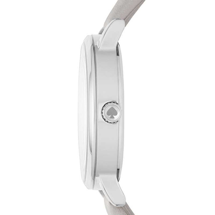 Kate Spade Ladies' Kate Spade Metro Strap Watch With Mother-Of-Pearl Dial (Model: Ksw1141) Watches