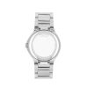 Movado Ladies' Movado Se 1/5 Ct. T.W. Diamond Two-Tone Pvd Watch With Mother-Of-Pearl Dial (Model: 607517) Watches