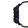 Casio G-Shock Men'S Casio G-Shock Classic Virtual Blue Series Black Resin Strap Watch With Blue-Violet Dial (Model: Ga700Vb-1A) Watches