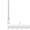 Zales 5.5Mm Curb Chain Necklace In Sterling Silver - 22" Necklaces