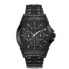 Bulova Men'S Bulova Classic Black Ip Watch With Black Dial (Model: 98C121) Watches