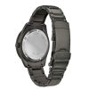 Citizen Men'S Citizen Promaster Dive Super Titanium Black Pvd Automatic Watch With Grey Dial (Model: Nb6025-59H) Watches