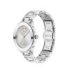 Movado Ladies' Movado Bold® Verso Watch With Silver-Tone Dial (Model: 3600747) Watches