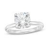 Zales 2 Ct. T.W. Gia-Graded Diamond Solitaire Engagement Ring In 18K White Gold (I/Vs2) Rings